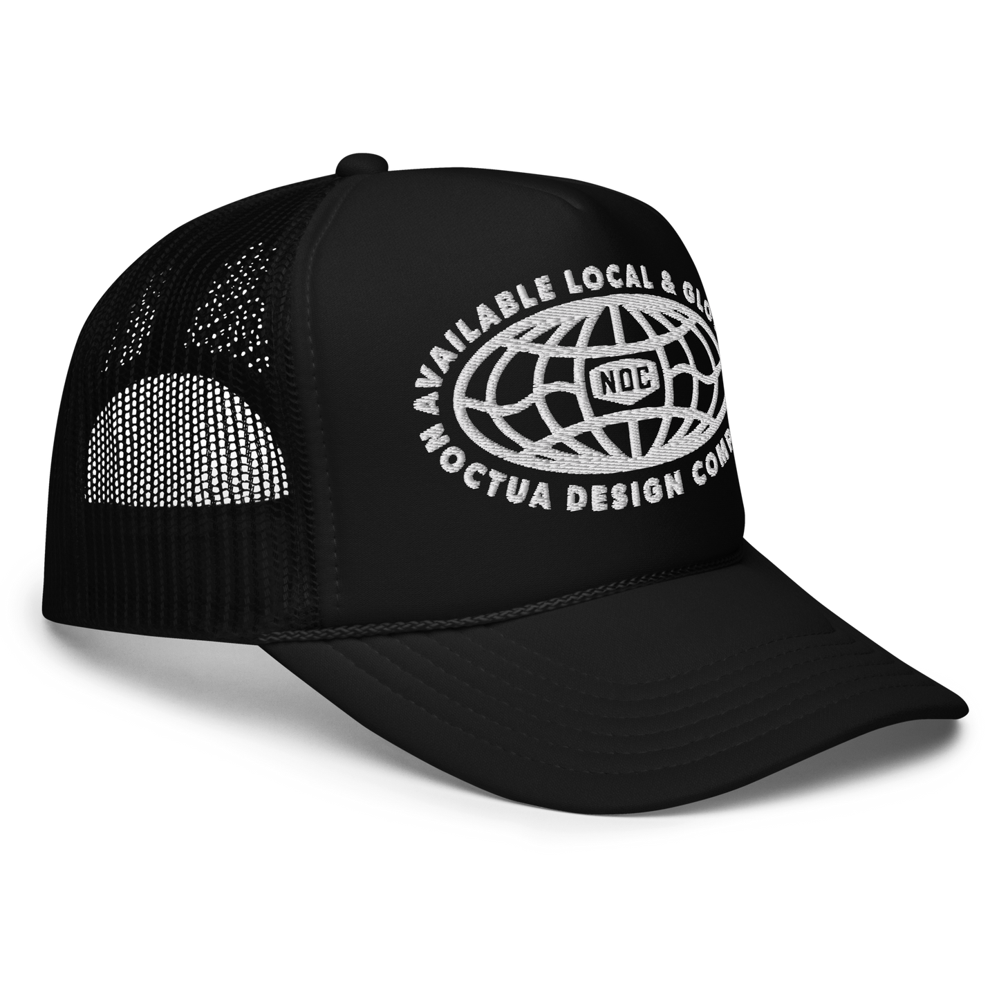 NDC World Wide Trucker Hat