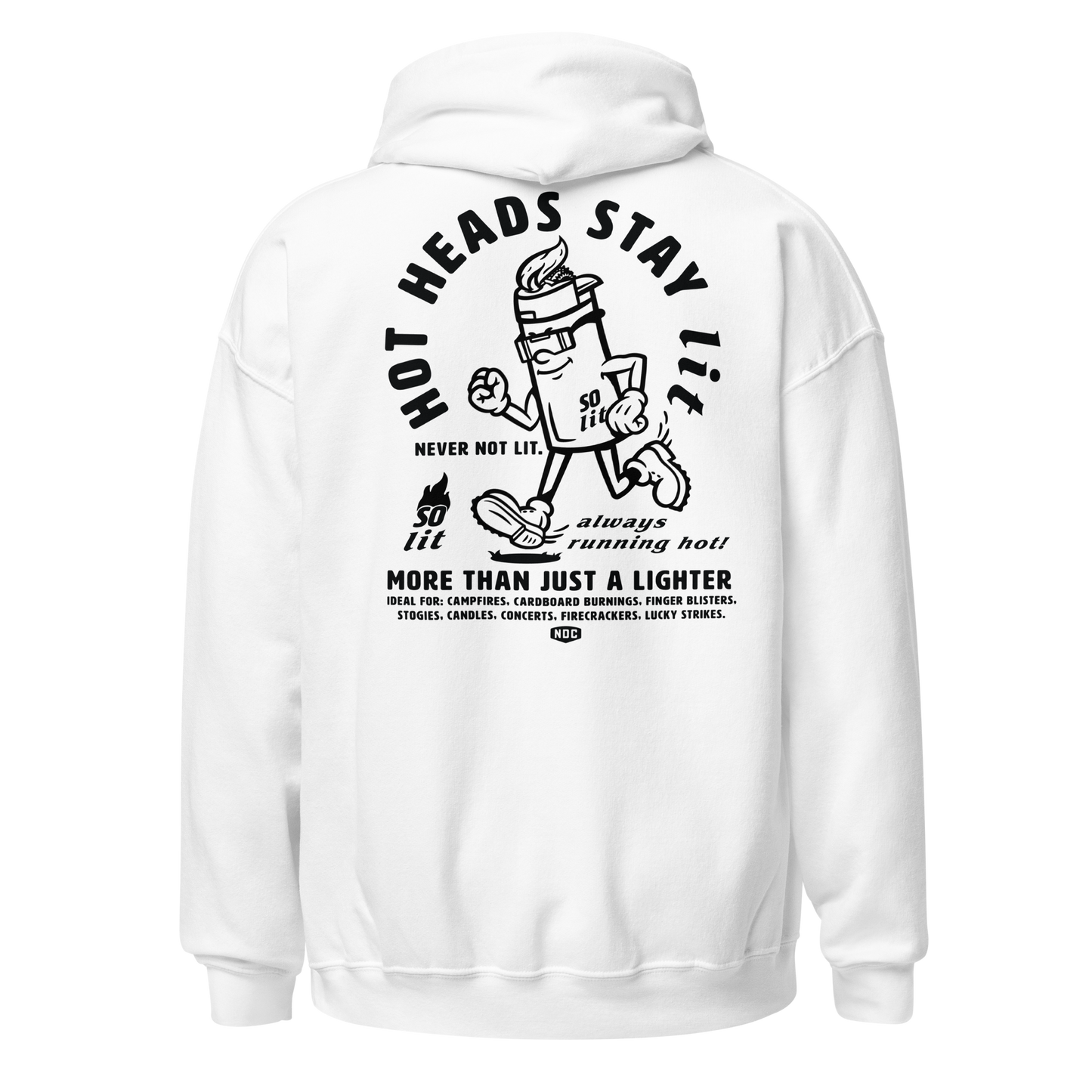 SoLit Hoodie