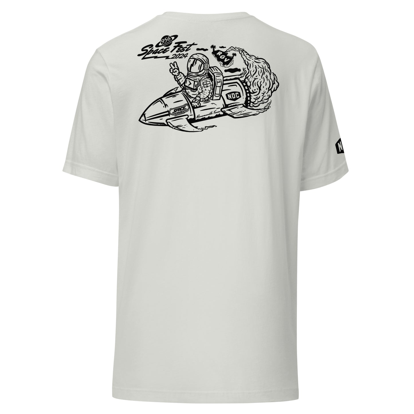 Space Fest Tee