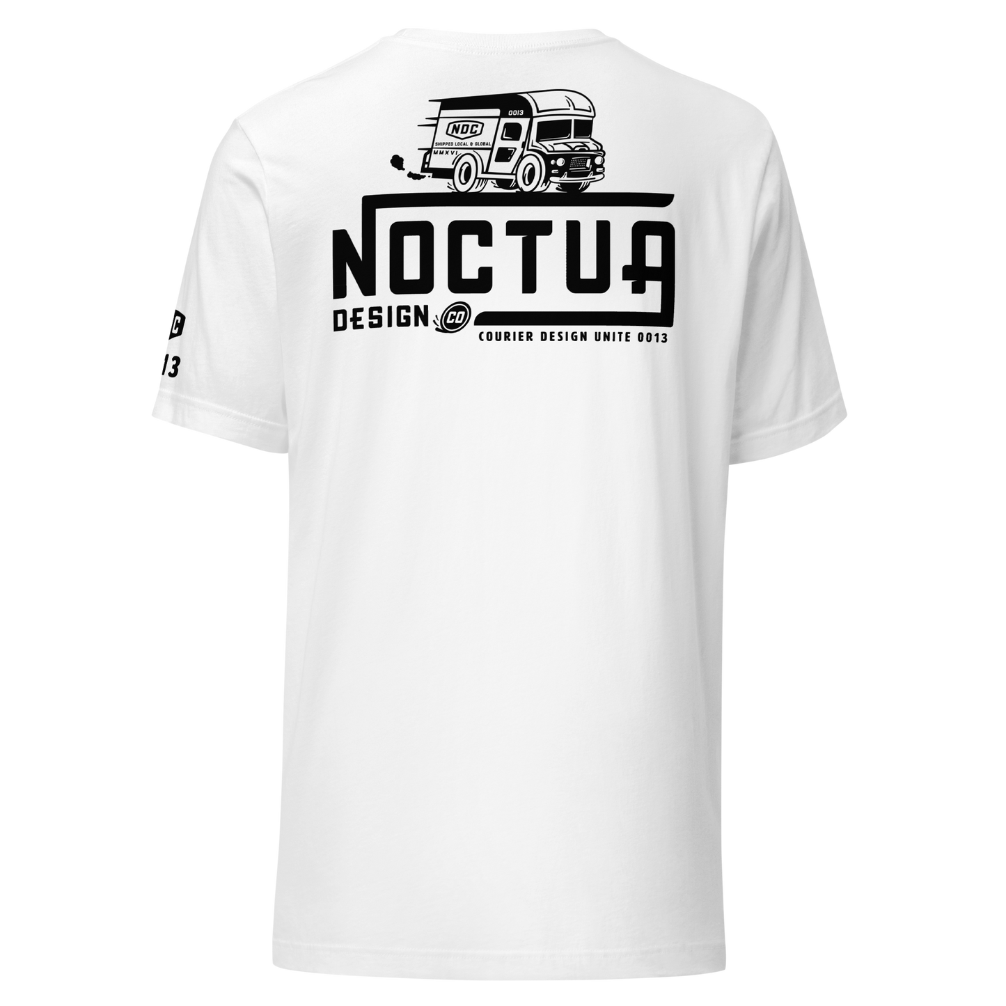 NDC Courier 0013 Tee