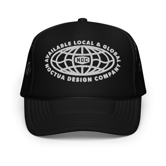 NDC World Wide Trucker Hat