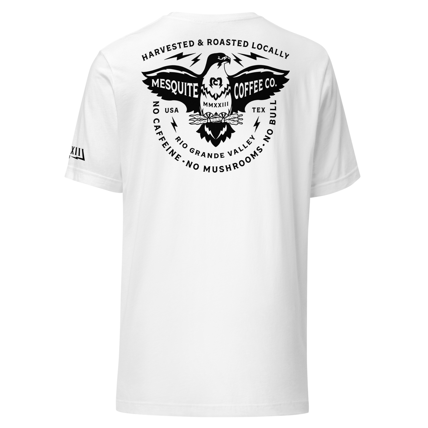 Mesquite Coffee Tee