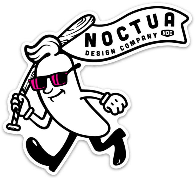 Jalapeño Runner | Sticker